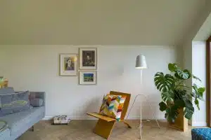 Woonkamer Villa Verde III