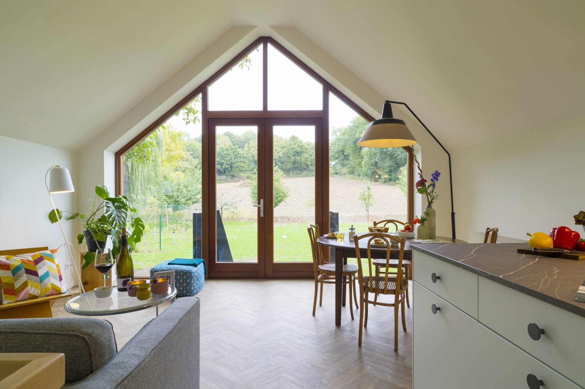 Zo ingericht dat we er zelf graag willen wonen :-)