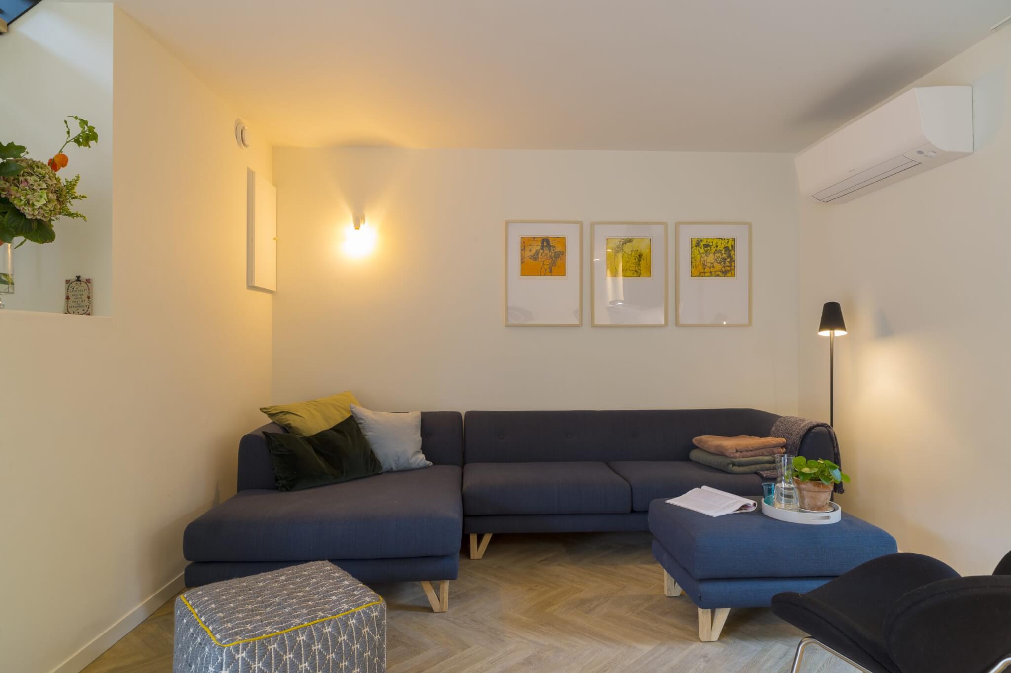 Woonkamer Villa Verde II