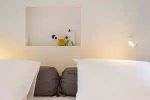 Villaverdeslaapkamer