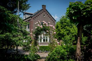 Het gemeentelijk monument - Villa Verde