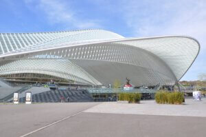 Station van Luik