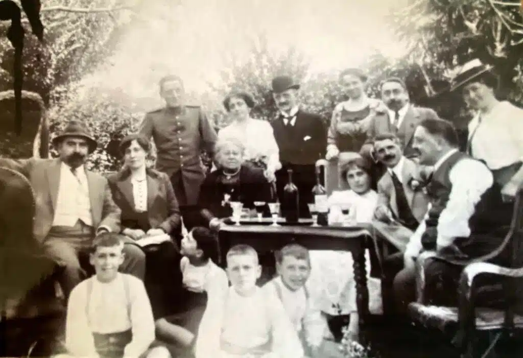 Vakantiehuis met een verhaal