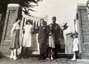 villa verde geschiedenis