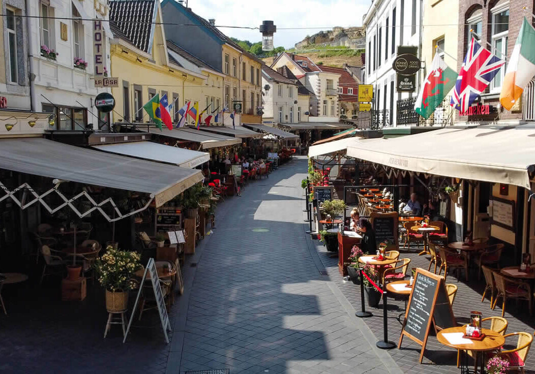 Valkenburg centrum