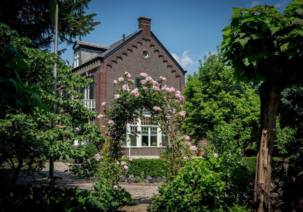 Het gemeentelijk monument - Villa Verde